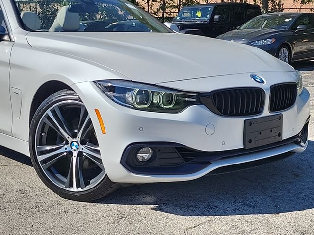 2020 BMW 4 Series 430i xDrive