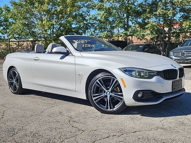 2020 BMW 4 Series 430i xDrive