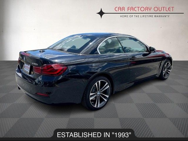 2020 BMW 4 Series 430i xDrive