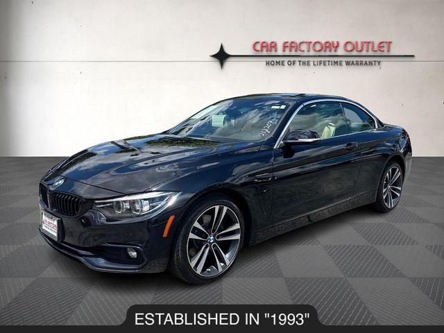 2020 BMW 4 Series 430i xDrive