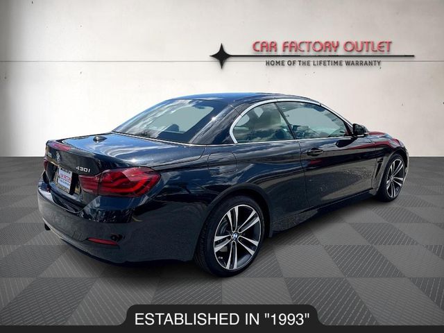 2020 BMW 4 Series 430i xDrive