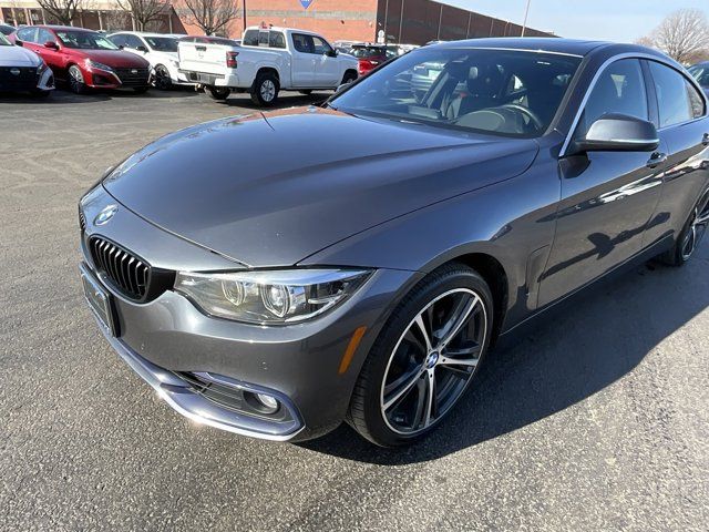 2020 BMW 4 Series 430i xDrive