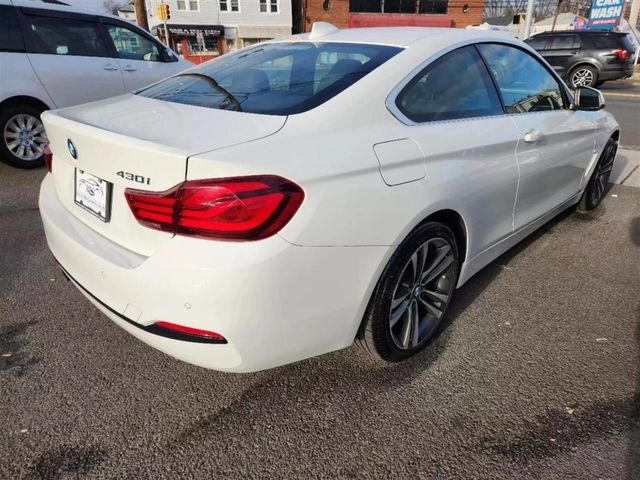 2020 BMW 4 Series 430i xDrive