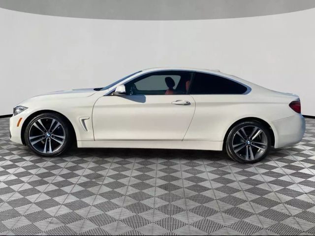 2020 BMW 4 Series 430i xDrive