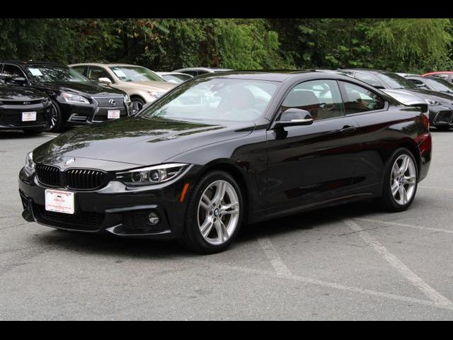 2020 BMW 4 Series 430i xDrive