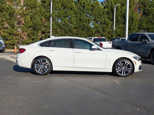 2020 BMW 4 Series 430i xDrive