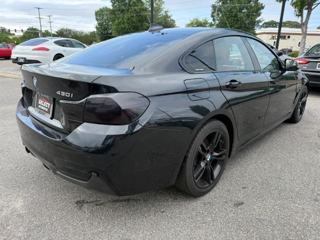 2020 BMW 4 Series 430i xDrive
