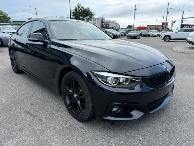 2020 BMW 4 Series 430i xDrive