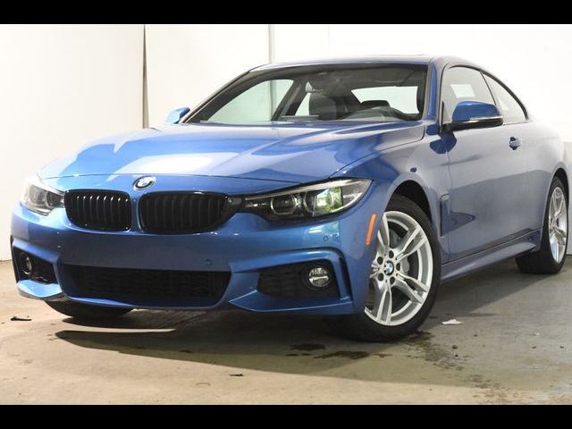 2020 BMW 4 Series 430i xDrive