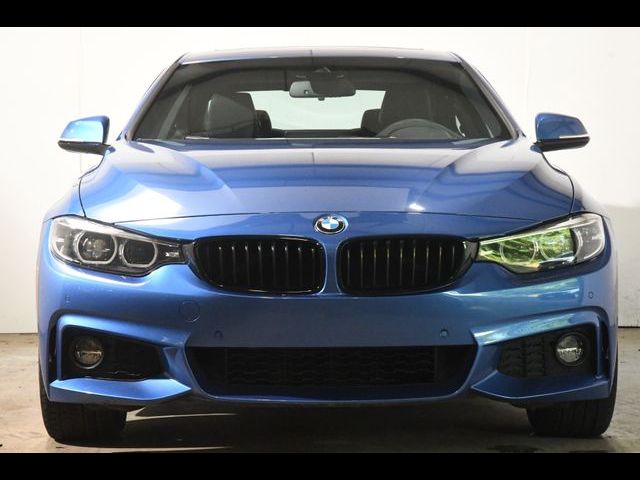 2020 BMW 4 Series 430i xDrive