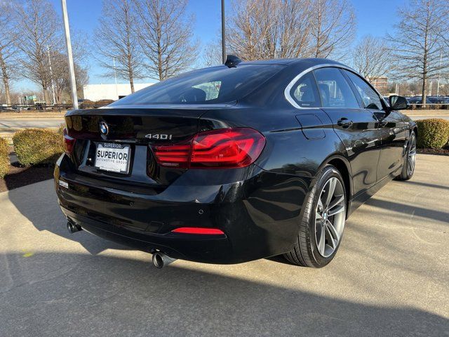 2020 BMW 4 Series 440i