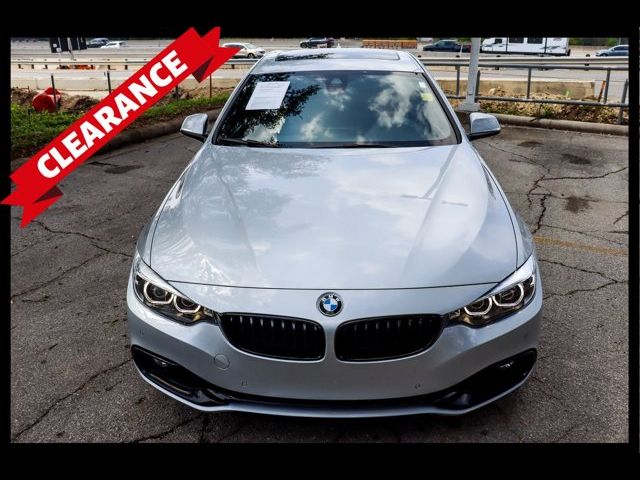 2020 BMW 4 Series 440i