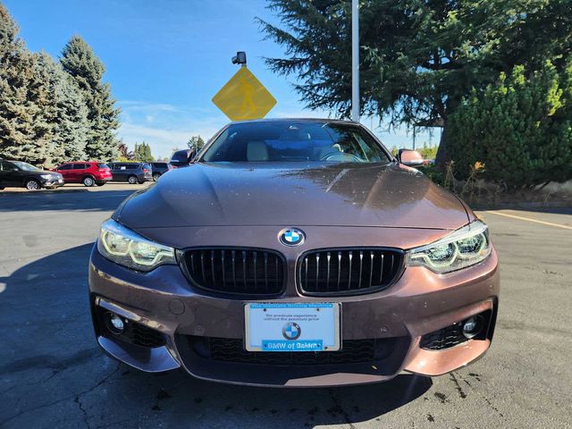 2020 BMW 4 Series 440i