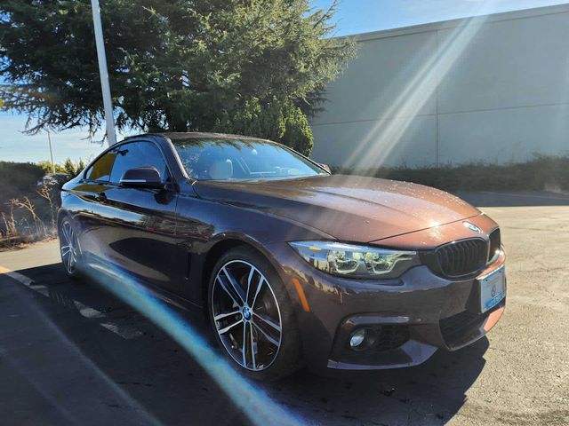 2020 BMW 4 Series 440i