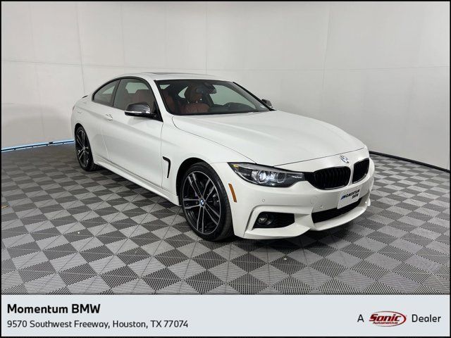 2020 BMW 4 Series 440i