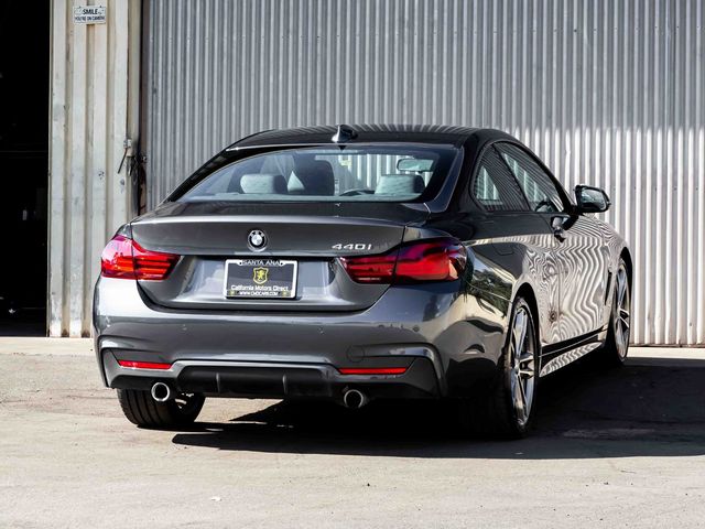 2020 BMW 4 Series 440i