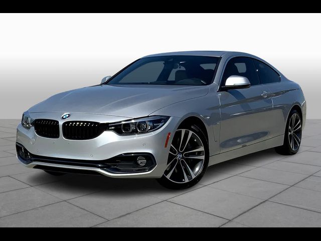 2020 BMW 4 Series 440i