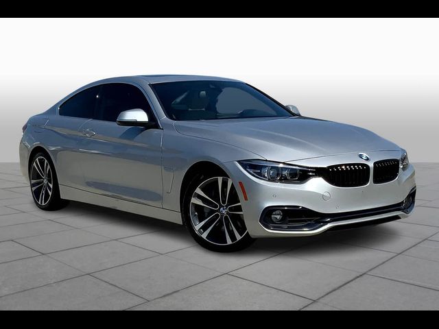 2020 BMW 4 Series 440i