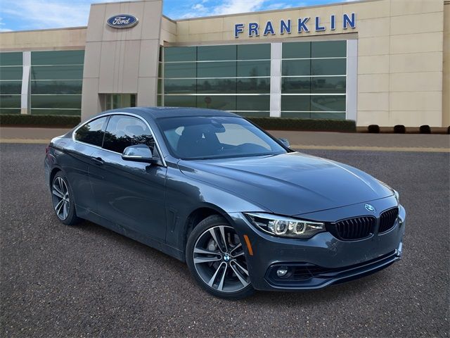 2020 BMW 4 Series 440i