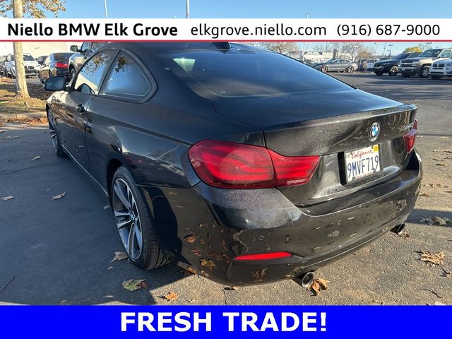 2020 BMW 4 Series 440i