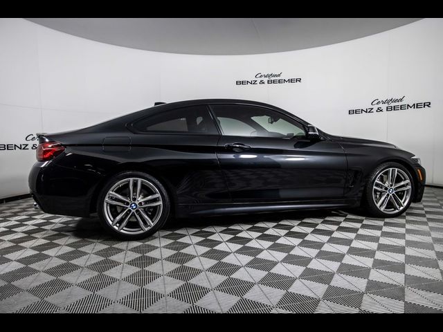 2020 BMW 4 Series 440i