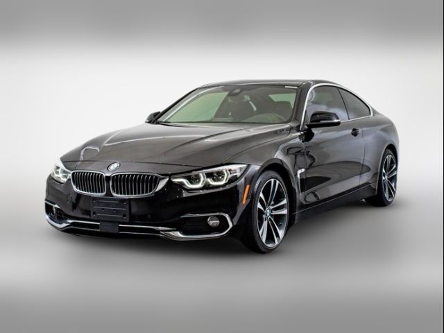 2020 BMW 4 Series 440i