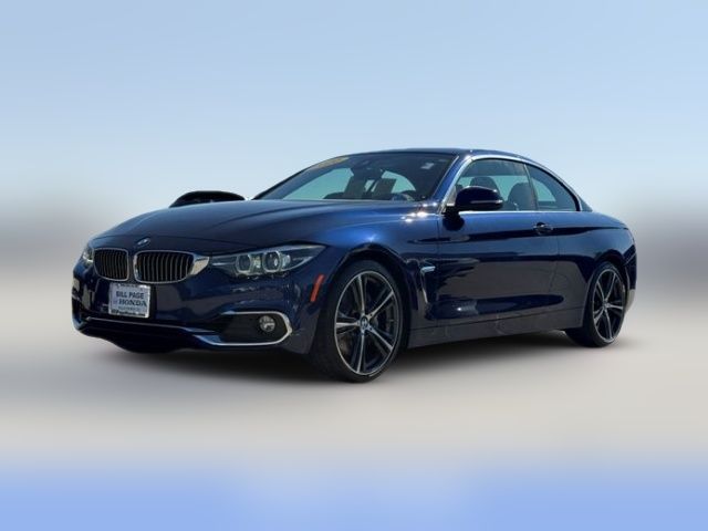 2020 BMW 4 Series 440i