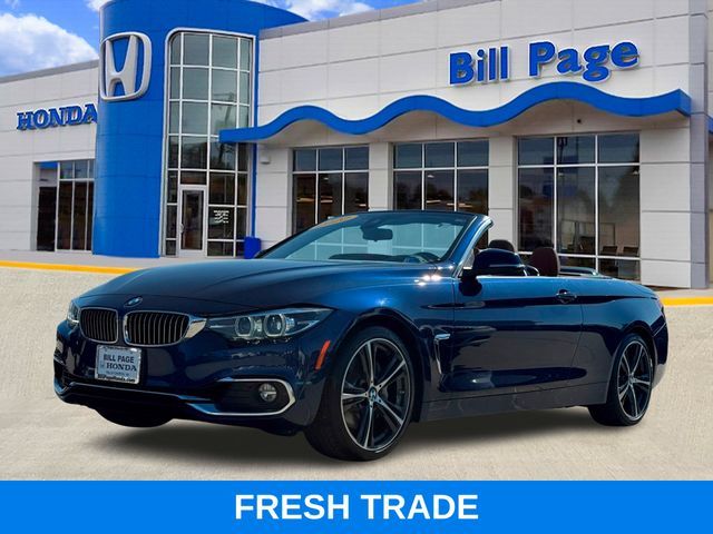 2020 BMW 4 Series 440i