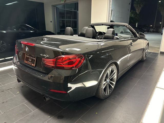 2020 BMW 4 Series 440i