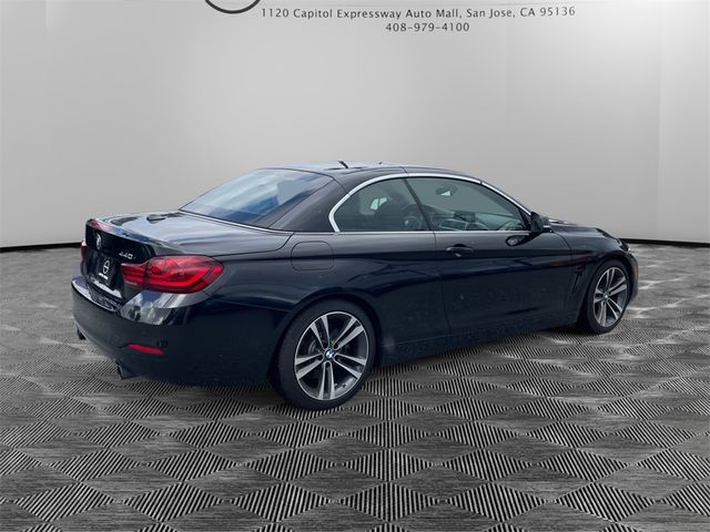 2020 BMW 4 Series 440i