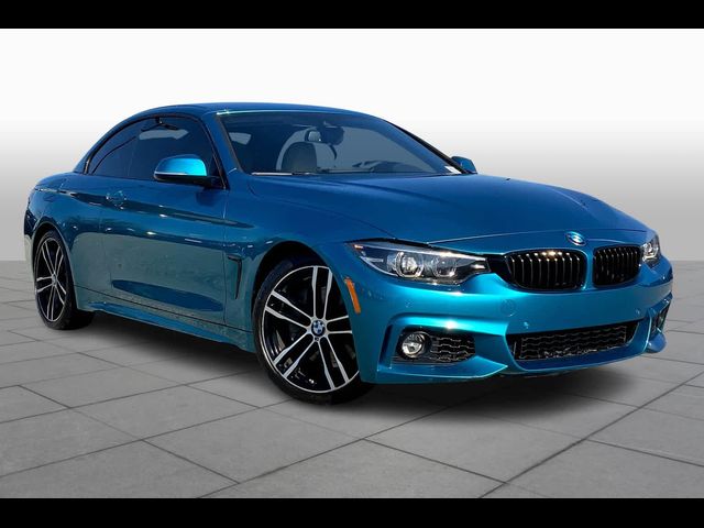 2020 BMW 4 Series 440i