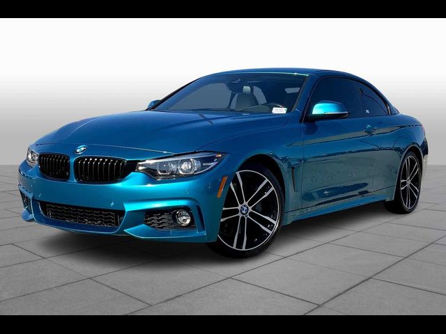 2020 BMW 4 Series 440i