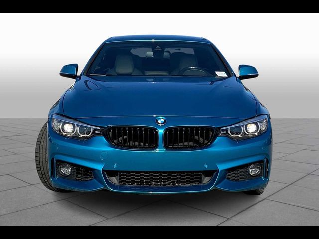 2020 BMW 4 Series 440i