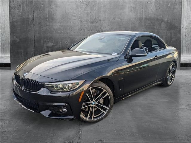 2020 BMW 4 Series 440i