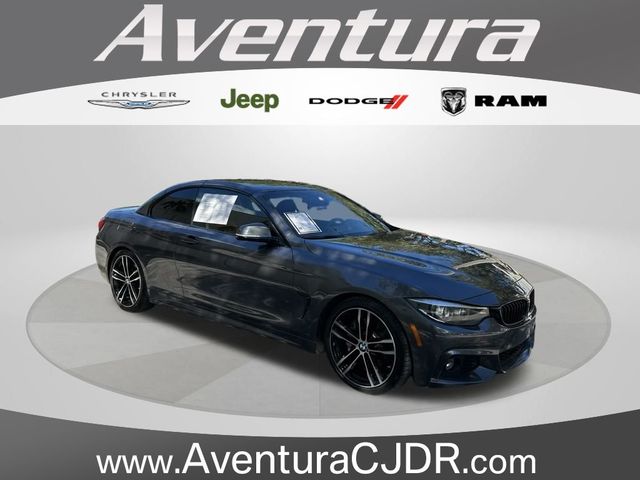 2020 BMW 4 Series 440i