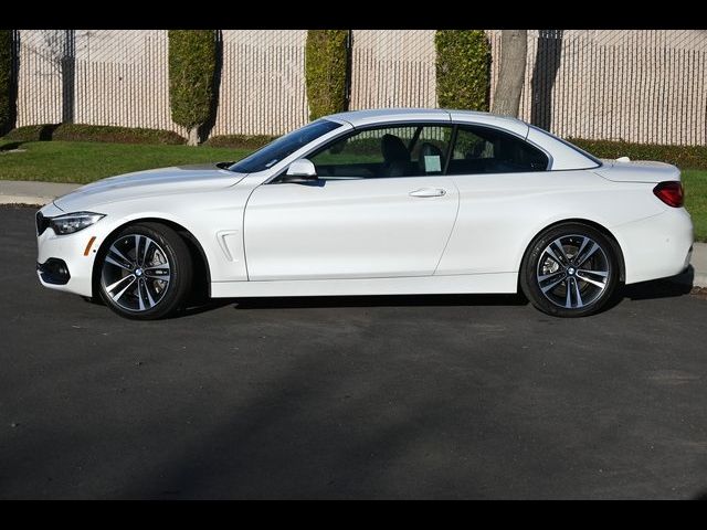 2020 BMW 4 Series 440i