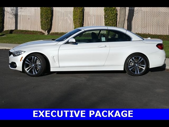 2020 BMW 4 Series 440i