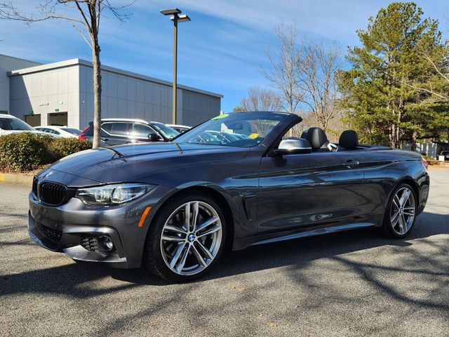 2020 BMW 4 Series 440i