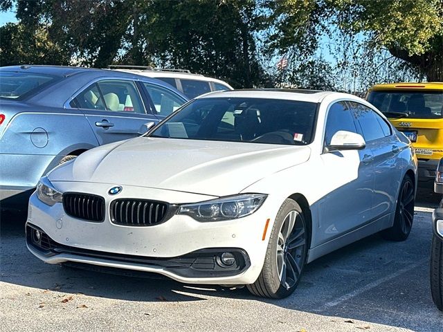 2020 BMW 4 Series 440i