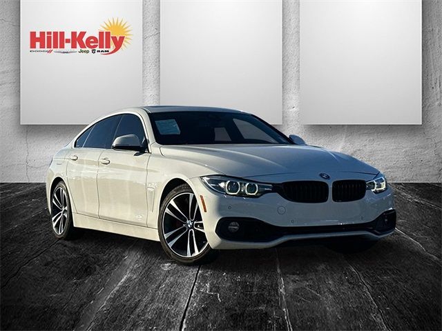 2020 BMW 4 Series 440i