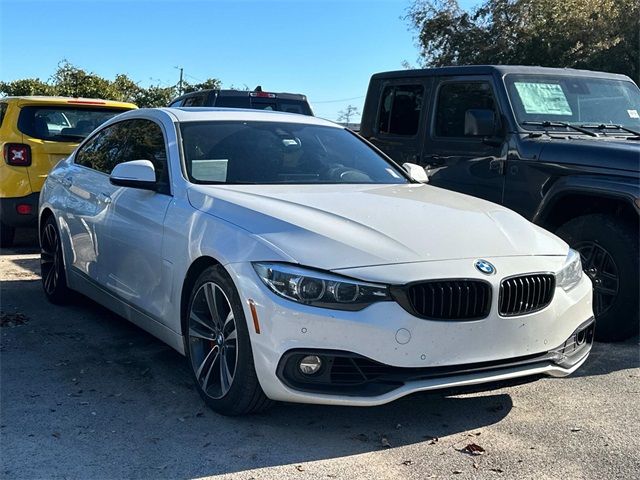 2020 BMW 4 Series 440i