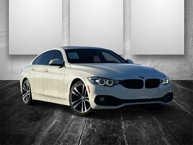 2020 BMW 4 Series 440i