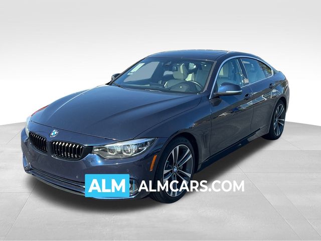 2020 BMW 4 Series 440i