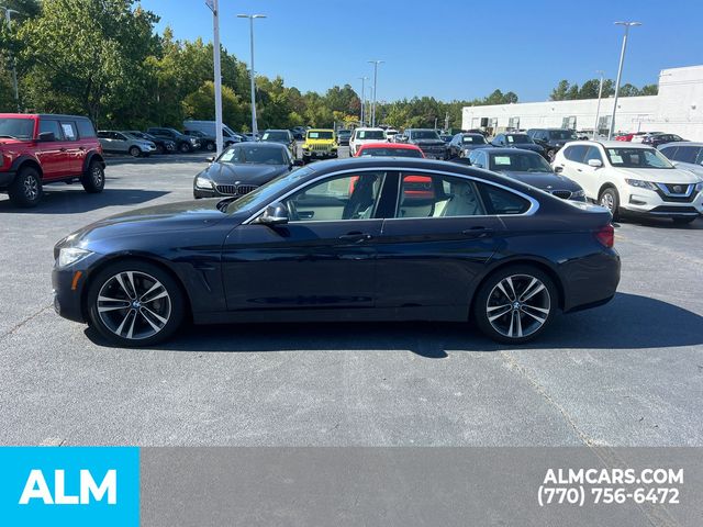 2020 BMW 4 Series 440i