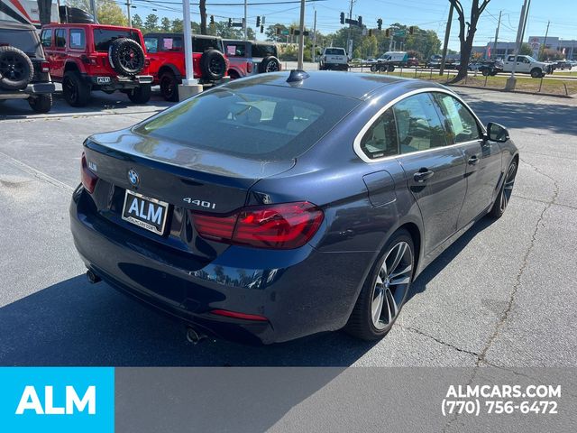 2020 BMW 4 Series 440i