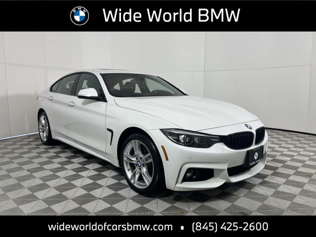 2020 BMW 4 Series 440i xDrive