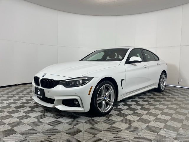 2020 BMW 4 Series 440i xDrive