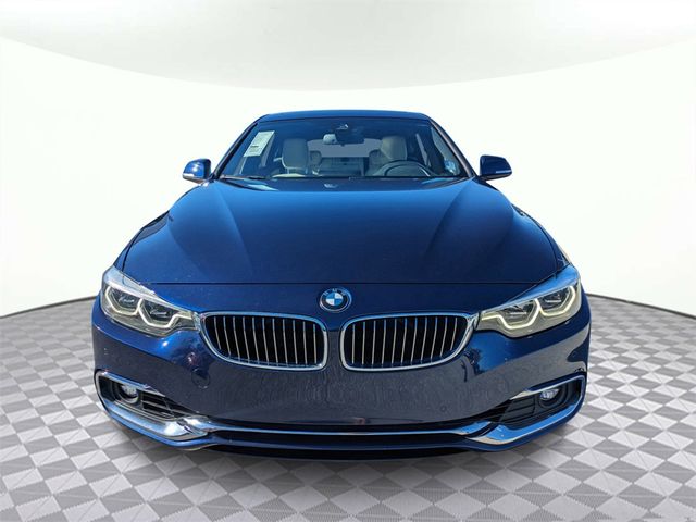 2020 BMW 4 Series 440i xDrive