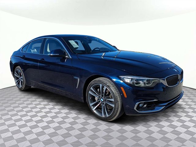 2020 BMW 4 Series 440i xDrive