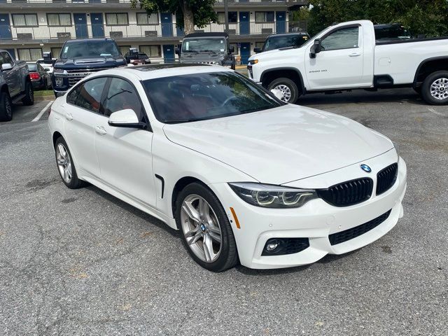 2020 BMW 4 Series 440i xDrive